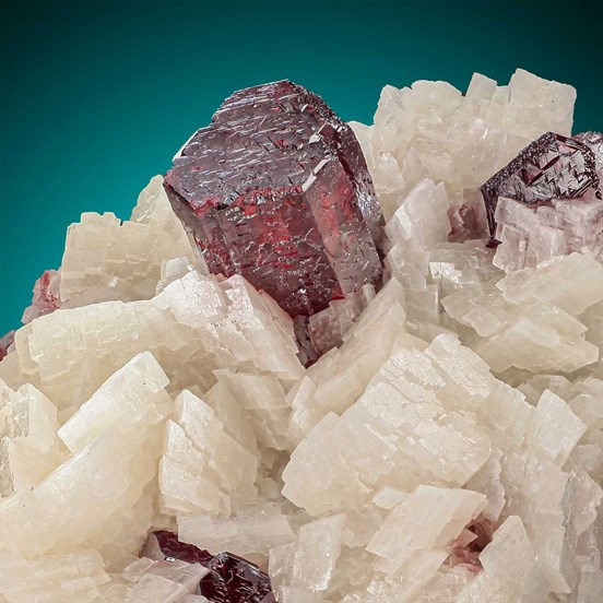 Cinnabar-Chatian Mine | Chatian Ore District | Fenghuang Co. | Xiangxi | Hunan | China